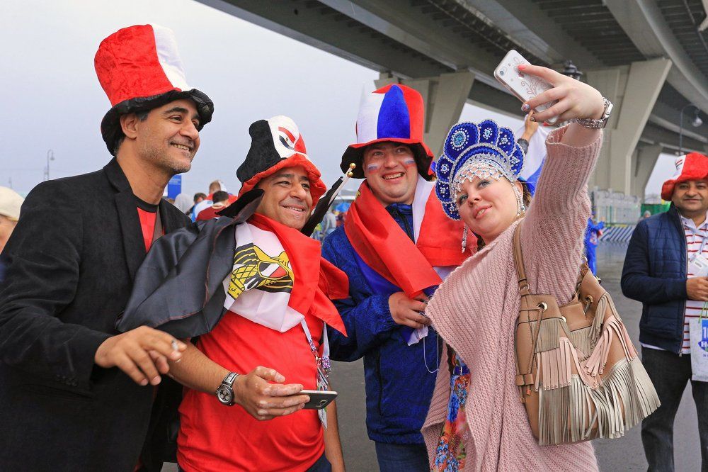 Фото на память