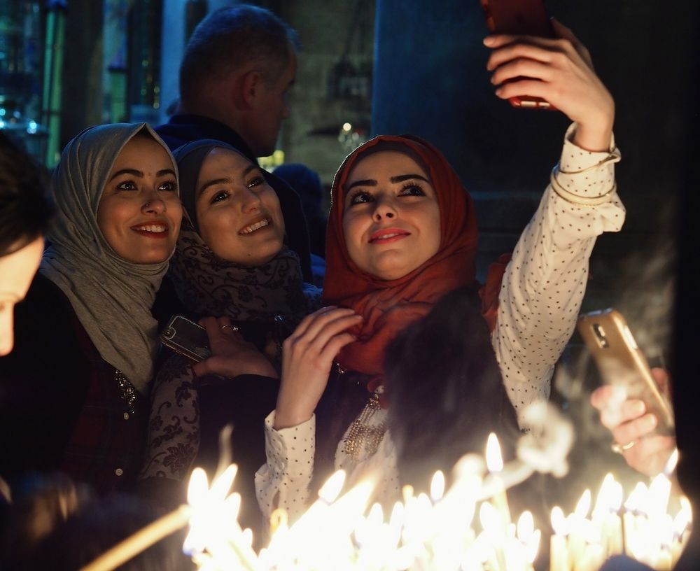 От улыбки станет всем светлей!