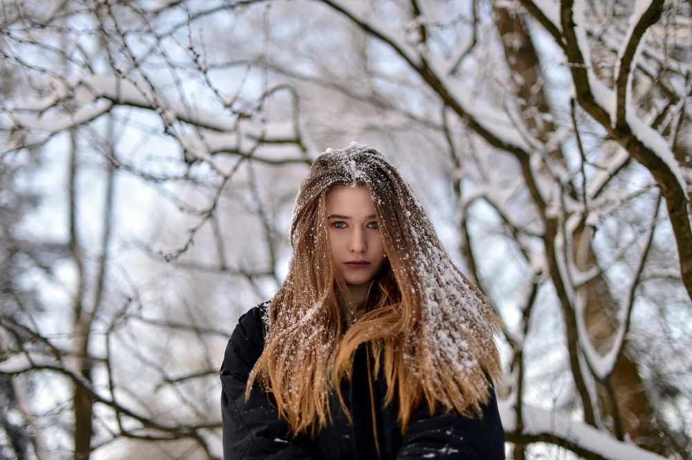 Снежная Юля