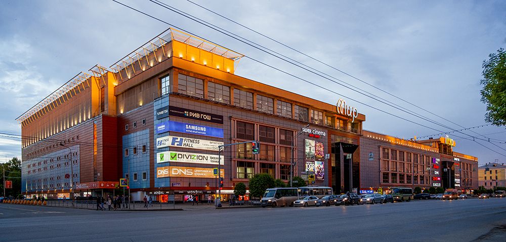 Уфа