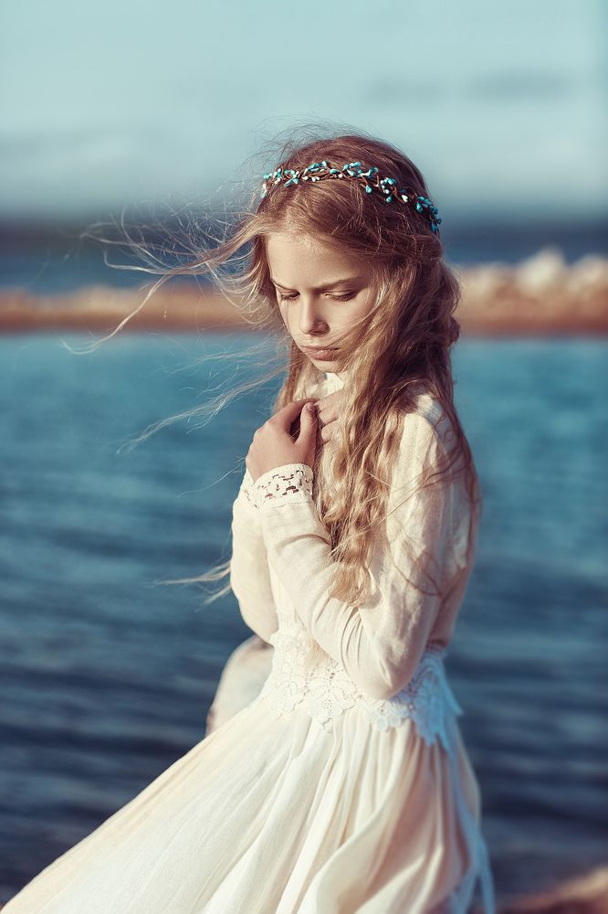 Ветер.. Море... Ожидание...