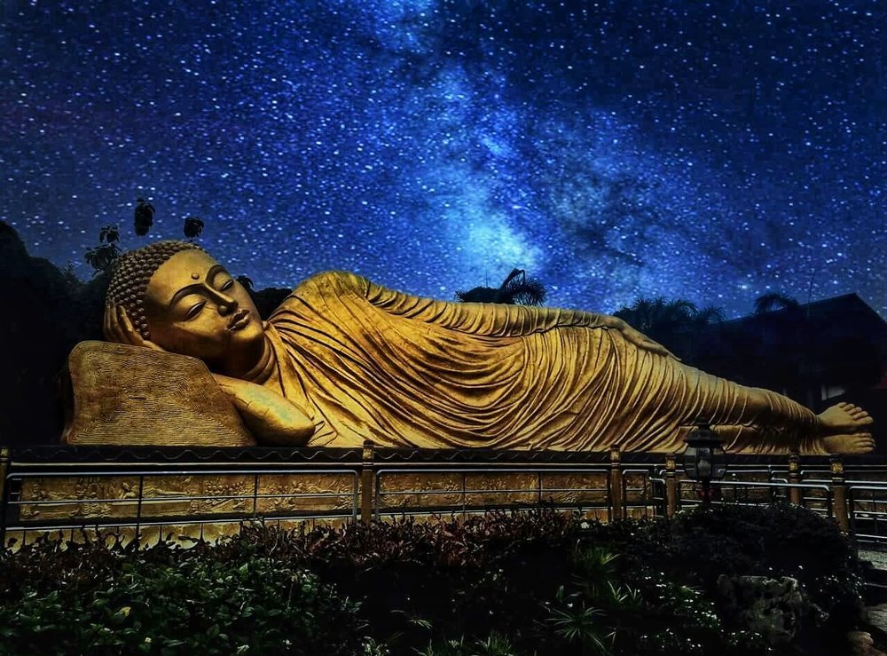 Budha tidur