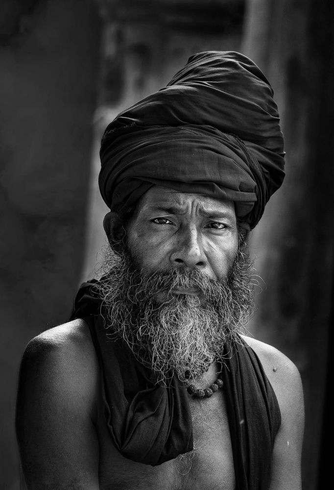Sadhu of Kamrup