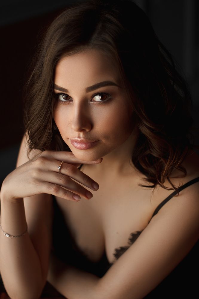 Портрет Алины