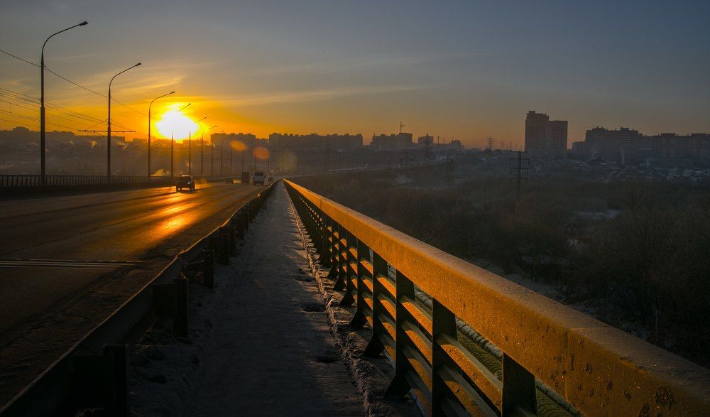 Жёлтая стрела