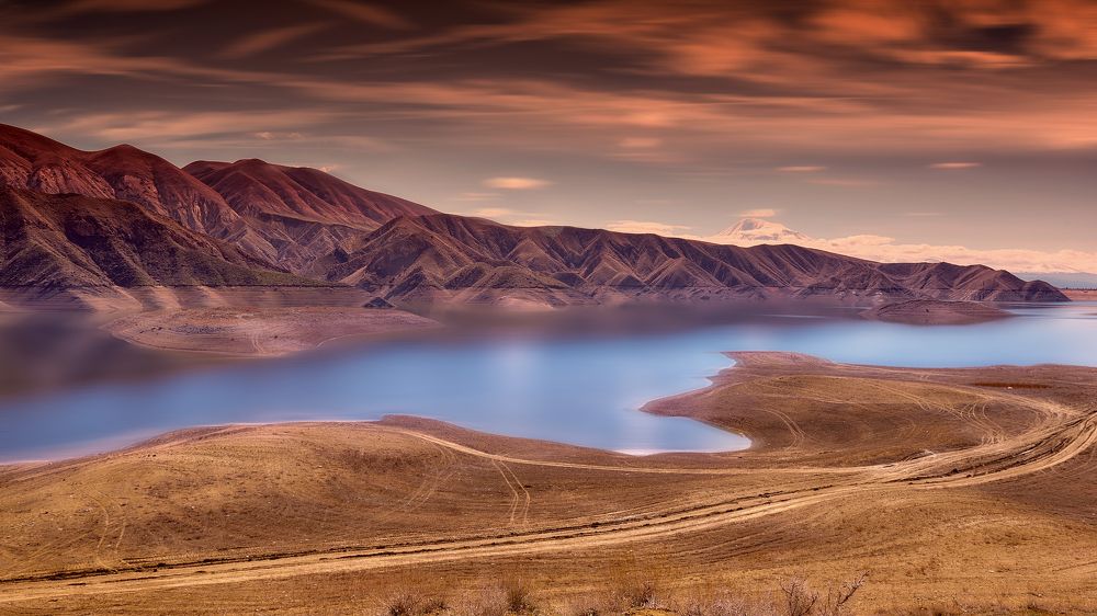 Азатское водохранилище