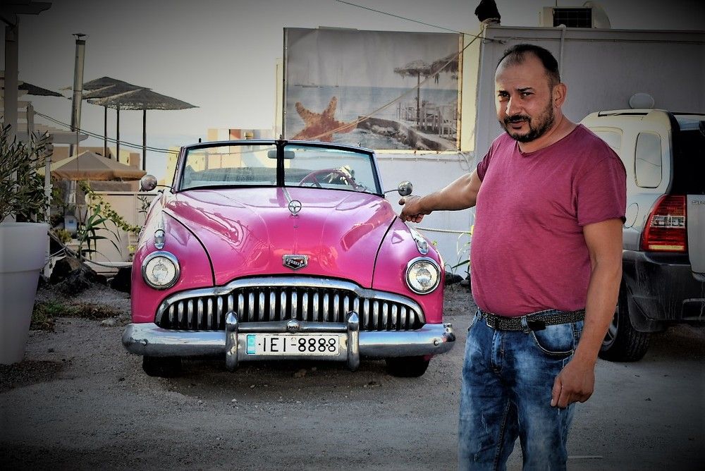 машина -мечта