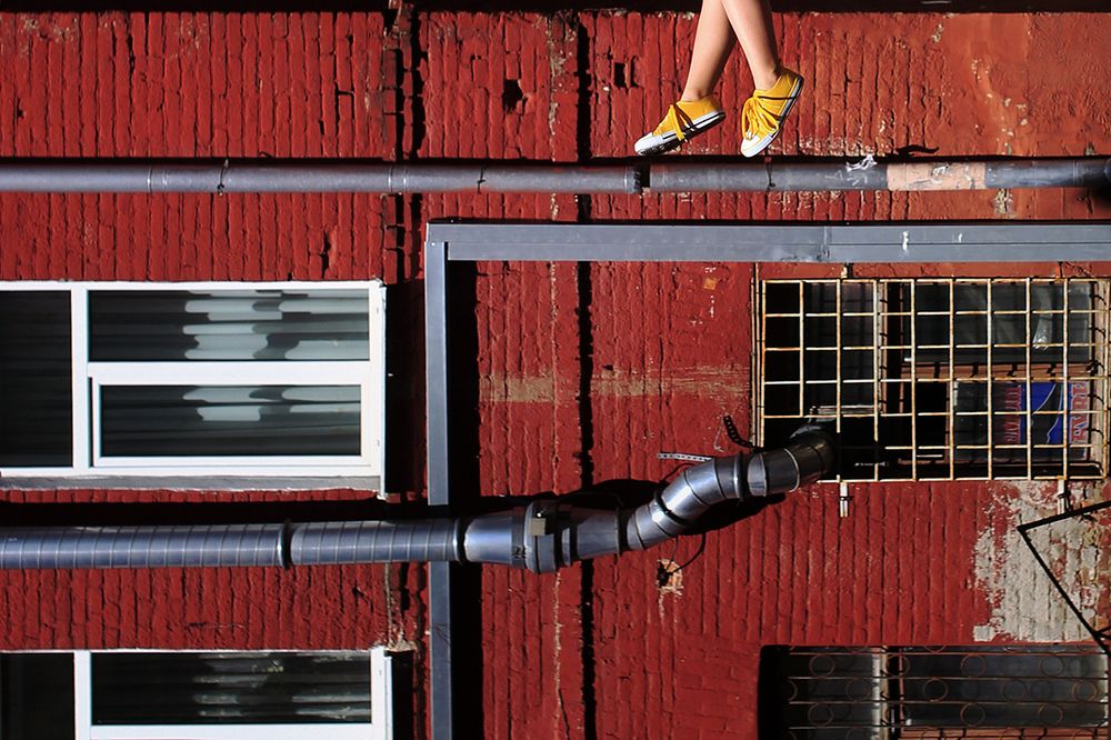 Дороги жизни