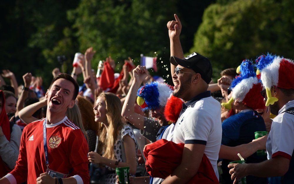 МУНДИАЛЕ, ЁКЛМН!