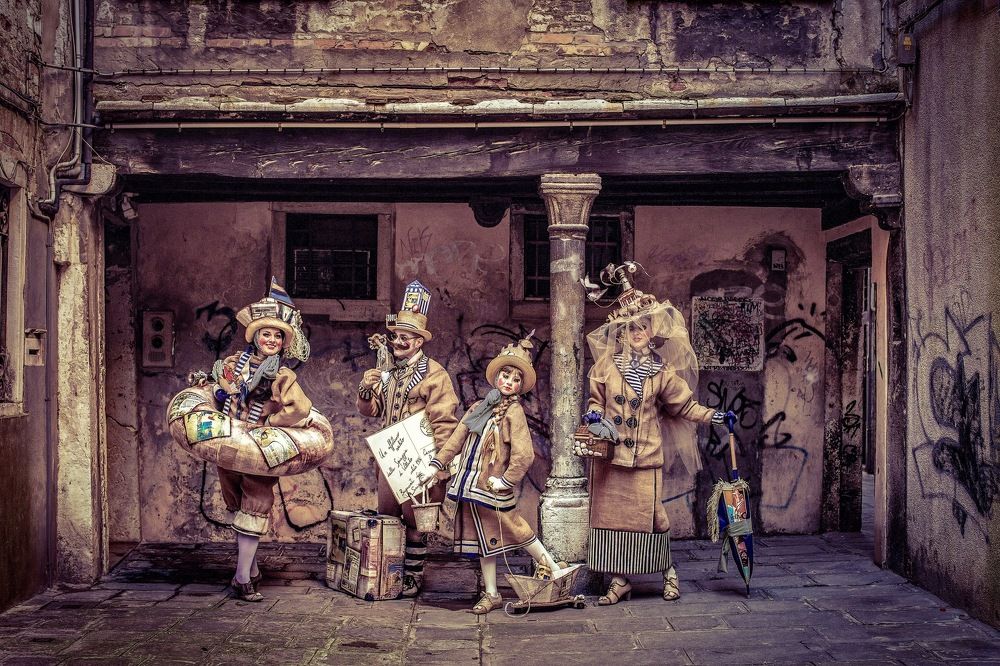 i Bagnanti di Senigallia