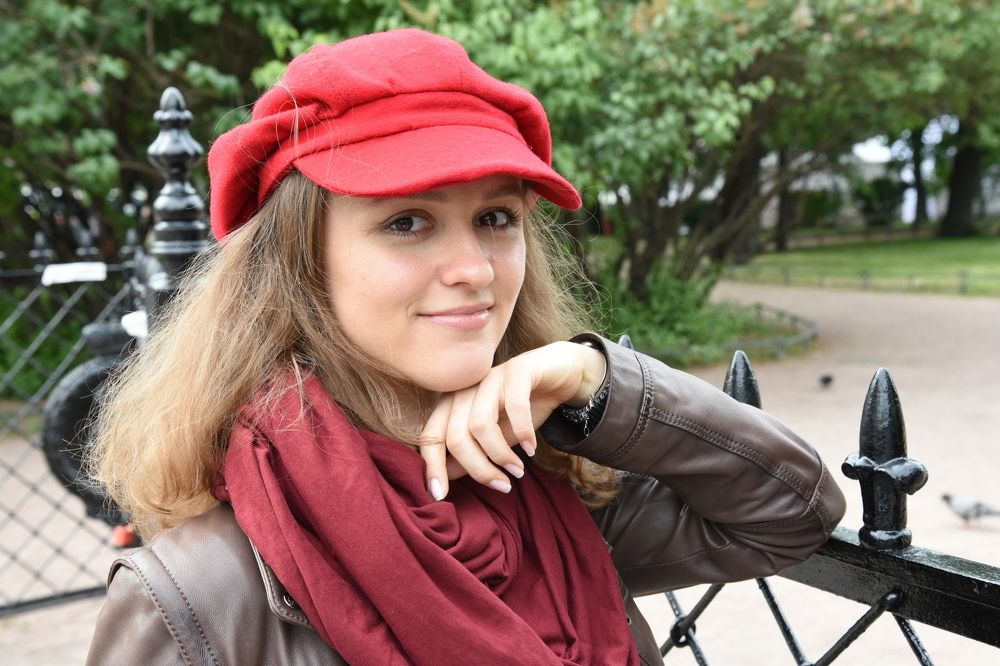 Питерская парижанка