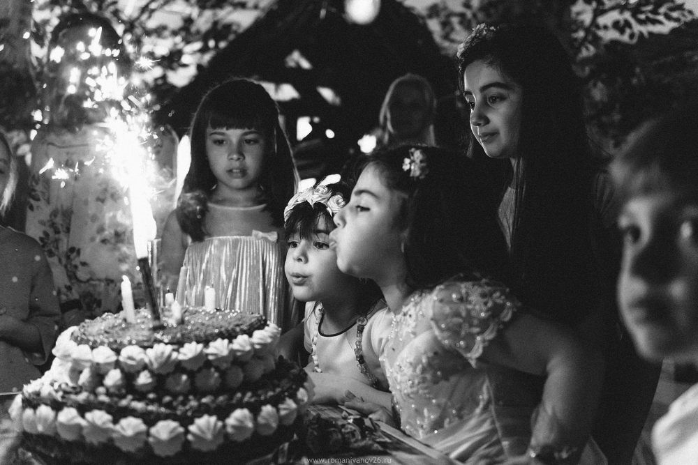 Самое сладкое впереди