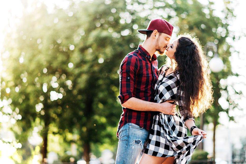 Солнечная страсть