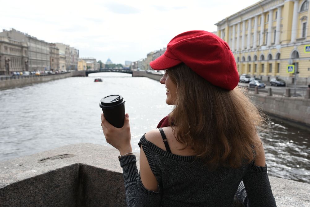 Питерская парижанка