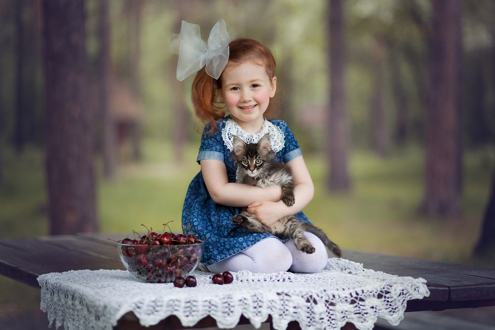 Фотография автора Елена Каликова