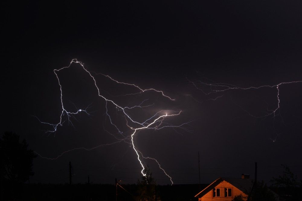 Бессонная ночь