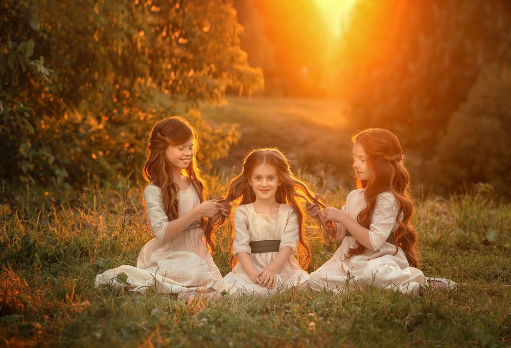 Ярче только солнце