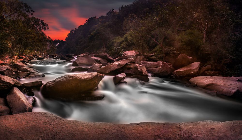Waterfall at MIrzapur