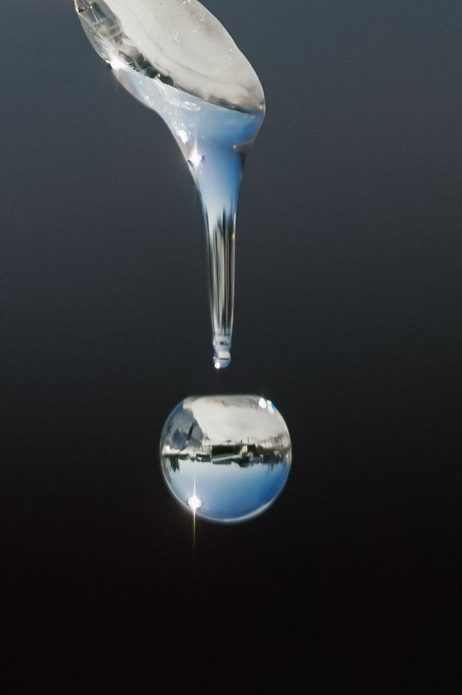 Мир в капле