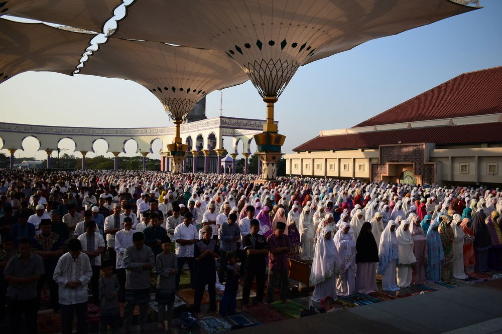 Sholat Idul Fitri
