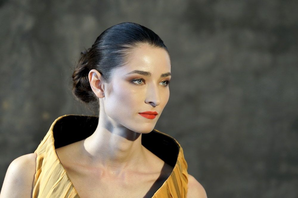 Портрет девушки