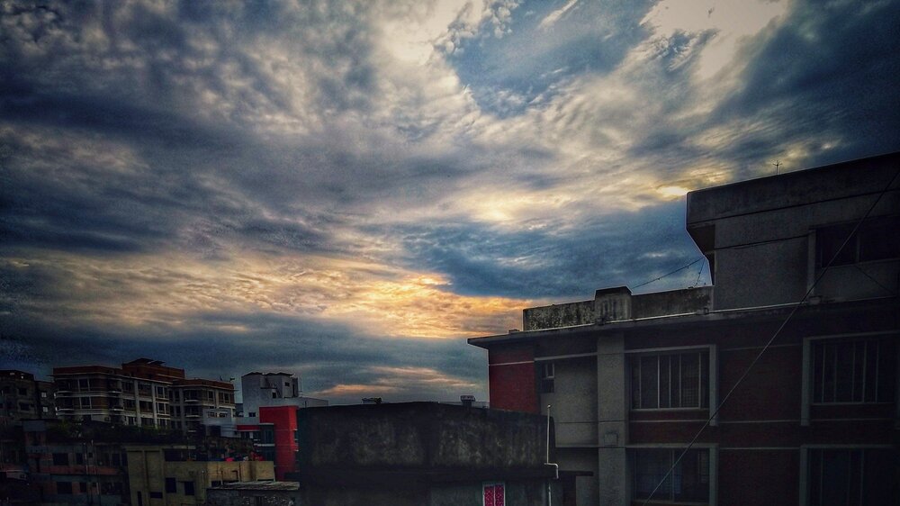 sky