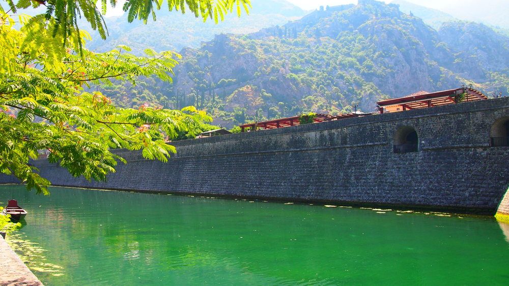 Котор. Черногория