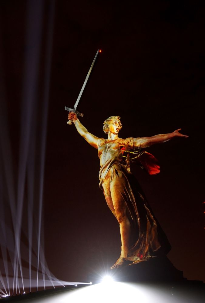 Свет Великой Победы