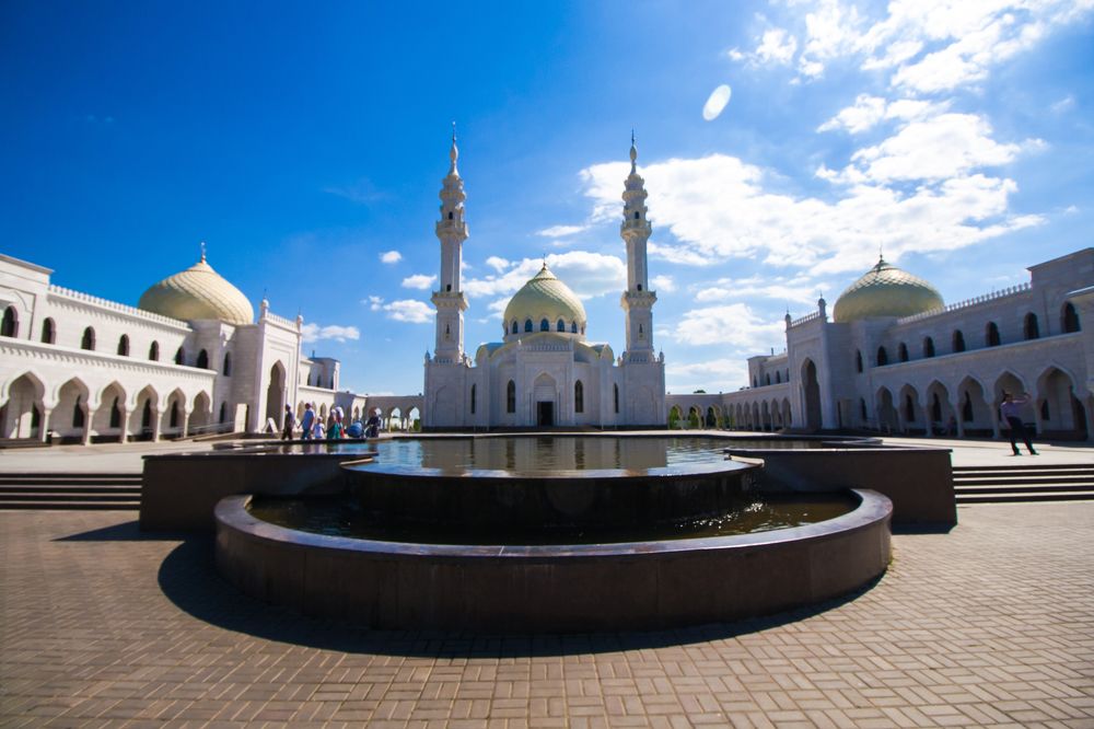 Белая Мечеть
