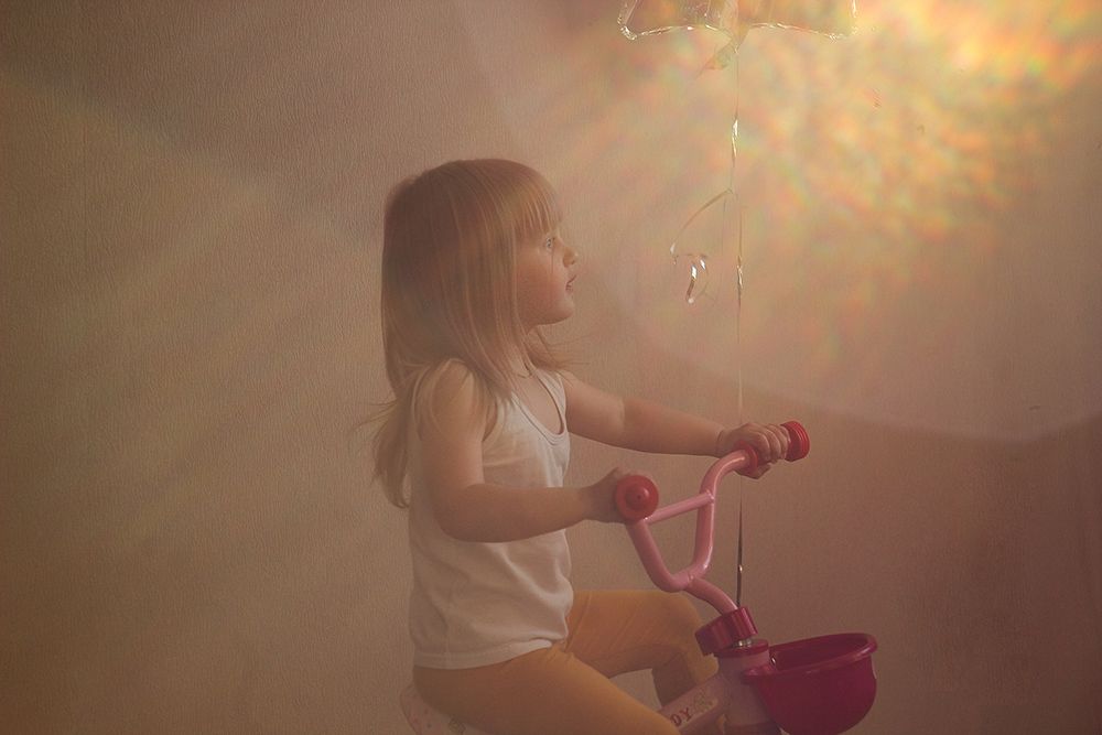 Лучик света