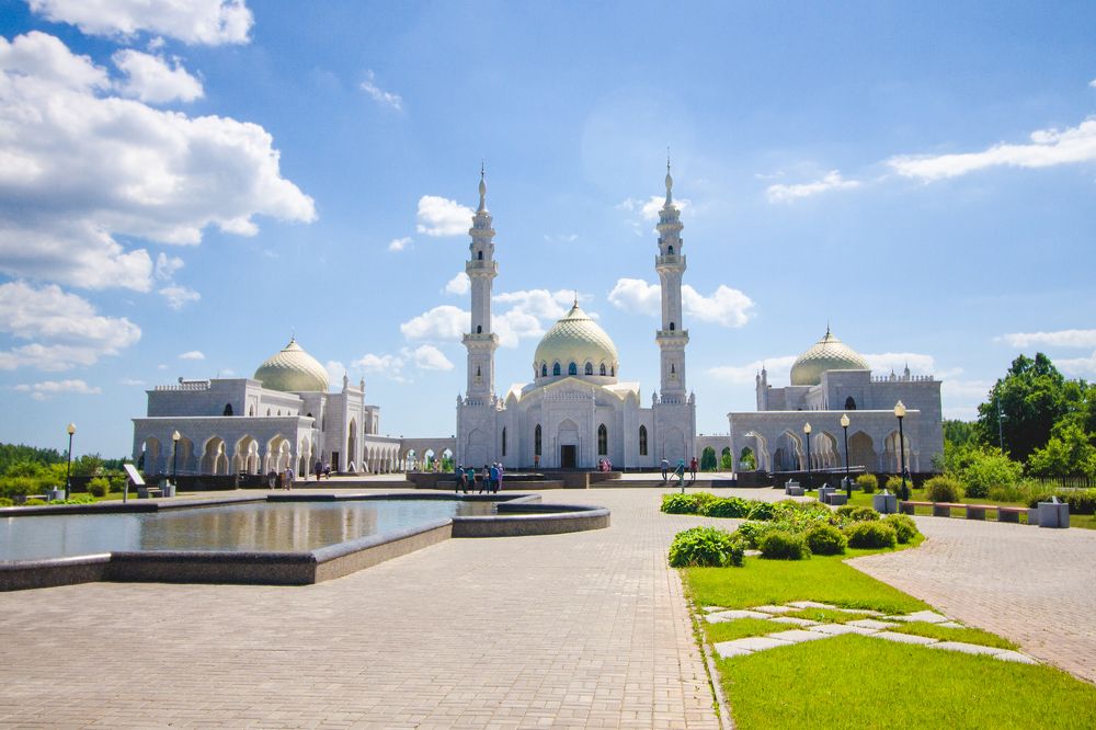 Белая Мечеть