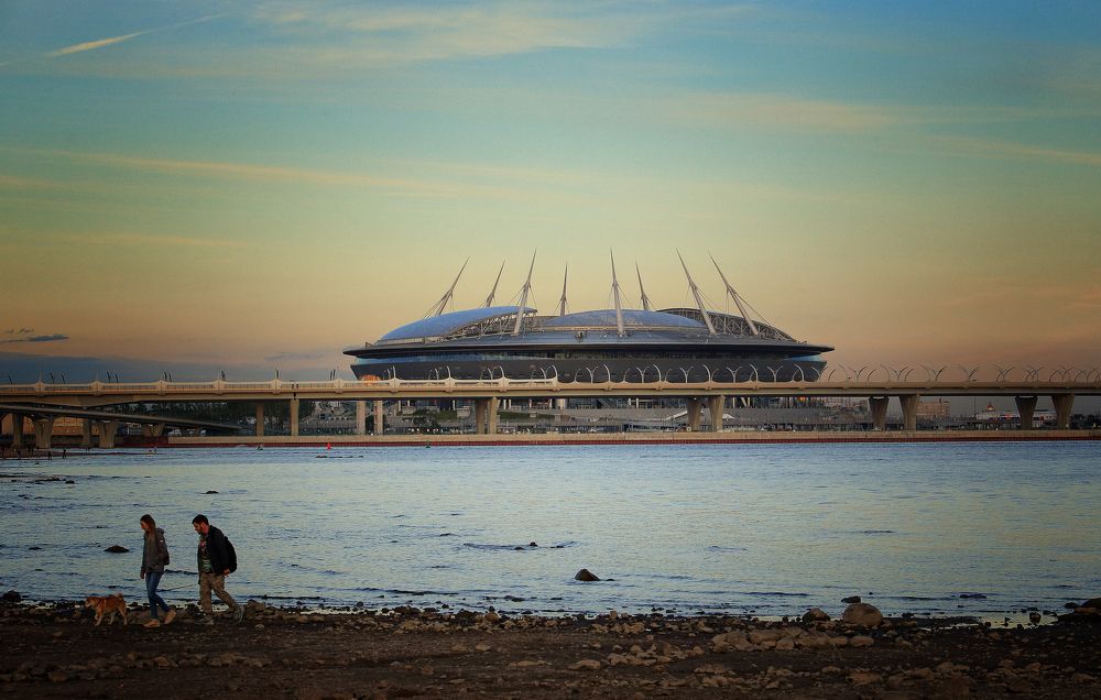 Зенит-Арена