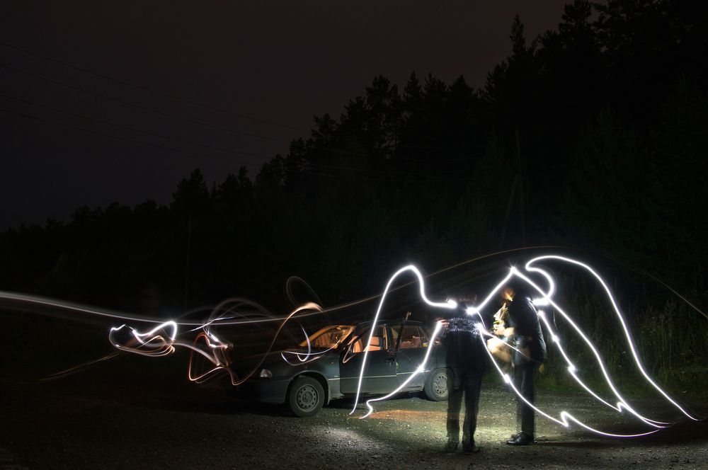 Небесное задание