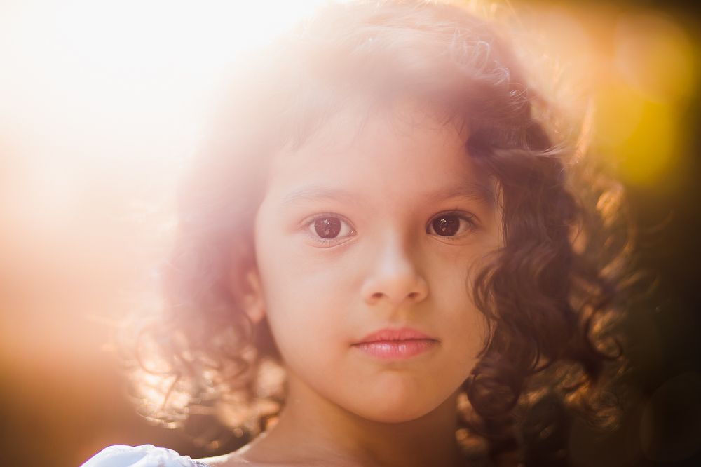 The Beautiful Light of Childhood