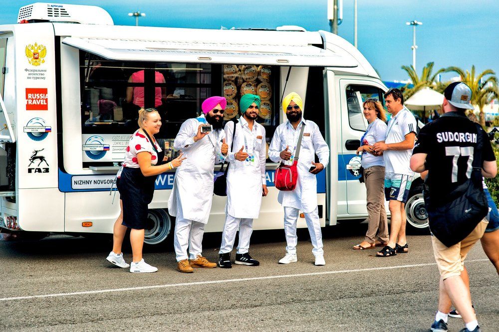 Праздник в Сочи