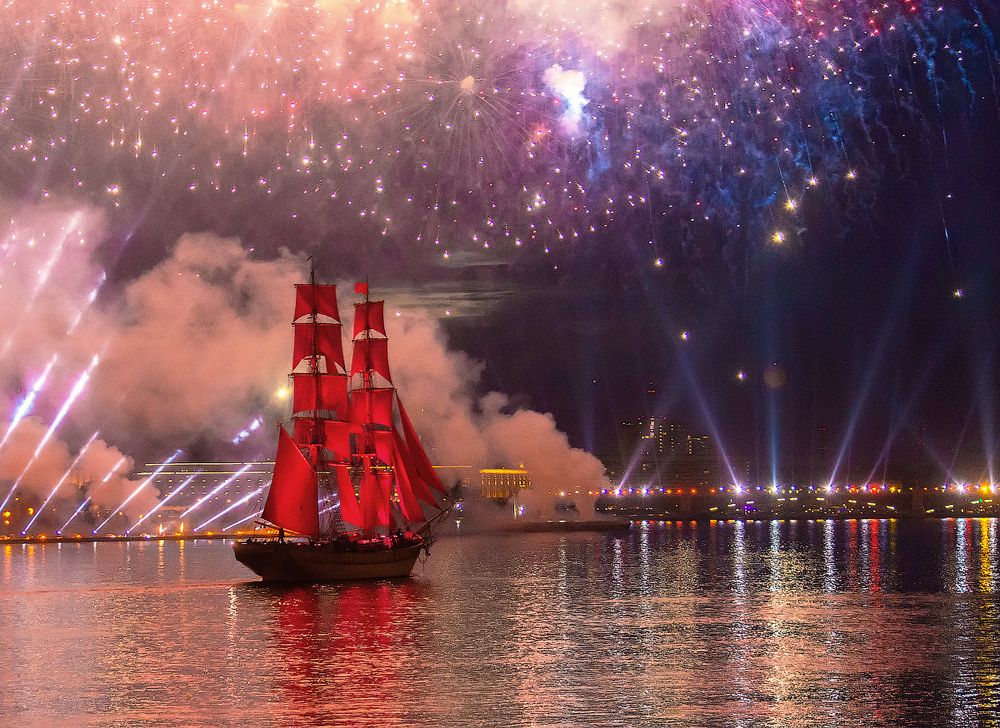 Парусник Надежды