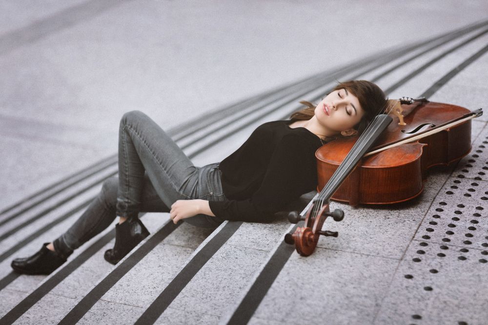 Фотография автора Victoria Manashirov