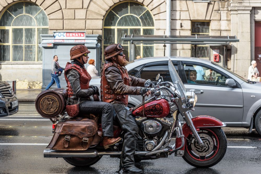 Параллельные миры