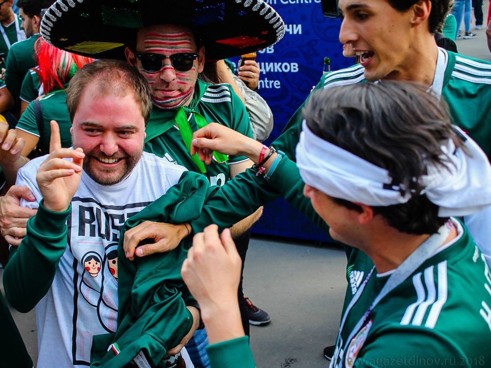 Разоблачение Матрешки