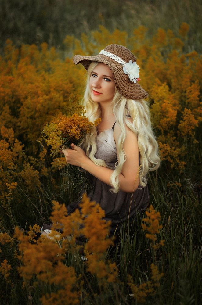 Тёплый вечер