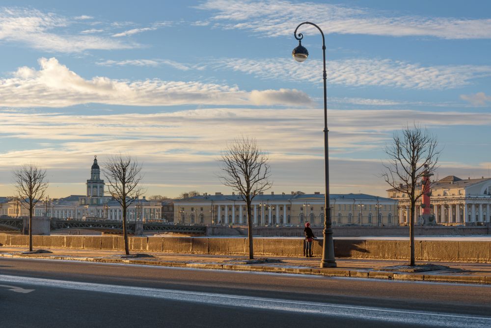 Ожидание весны.