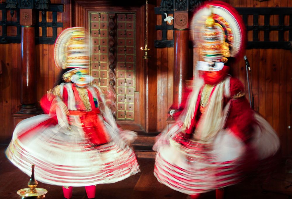 Kathakali Dance