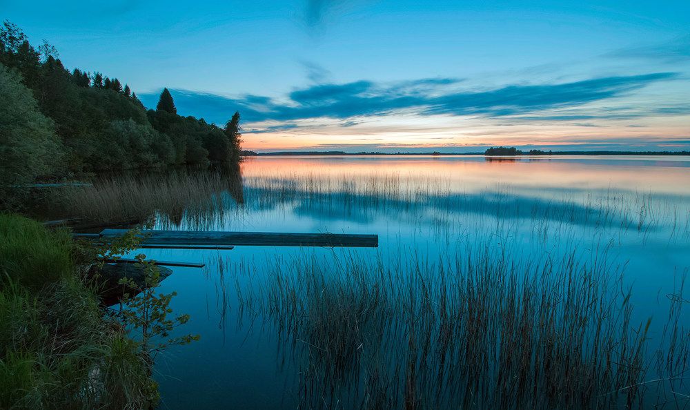 А зори здесь тихие...