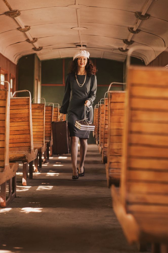 Где-то в 80-х