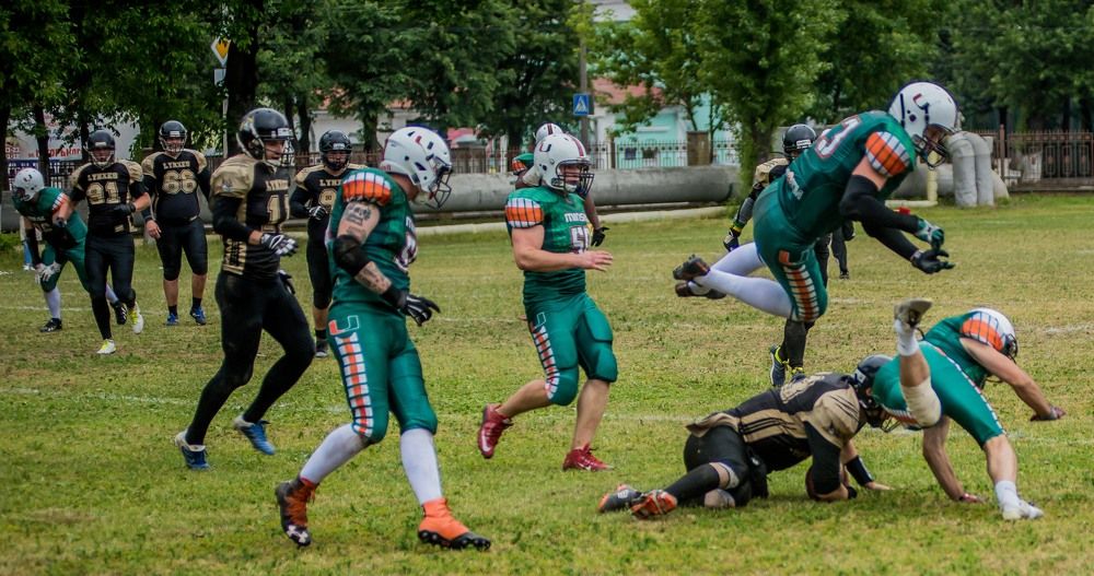 американский футбол