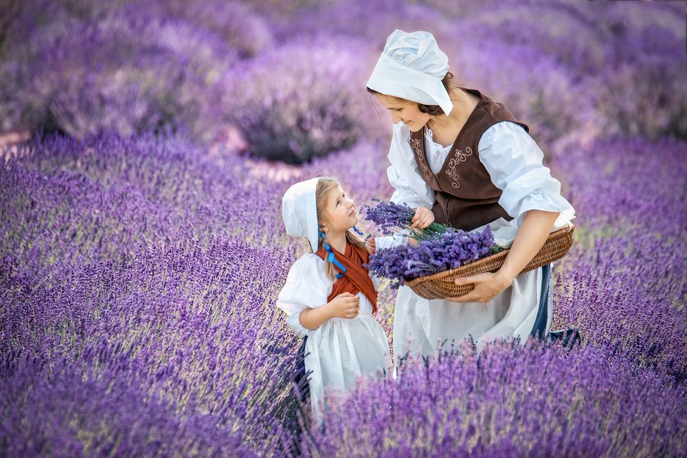 Цветочницы