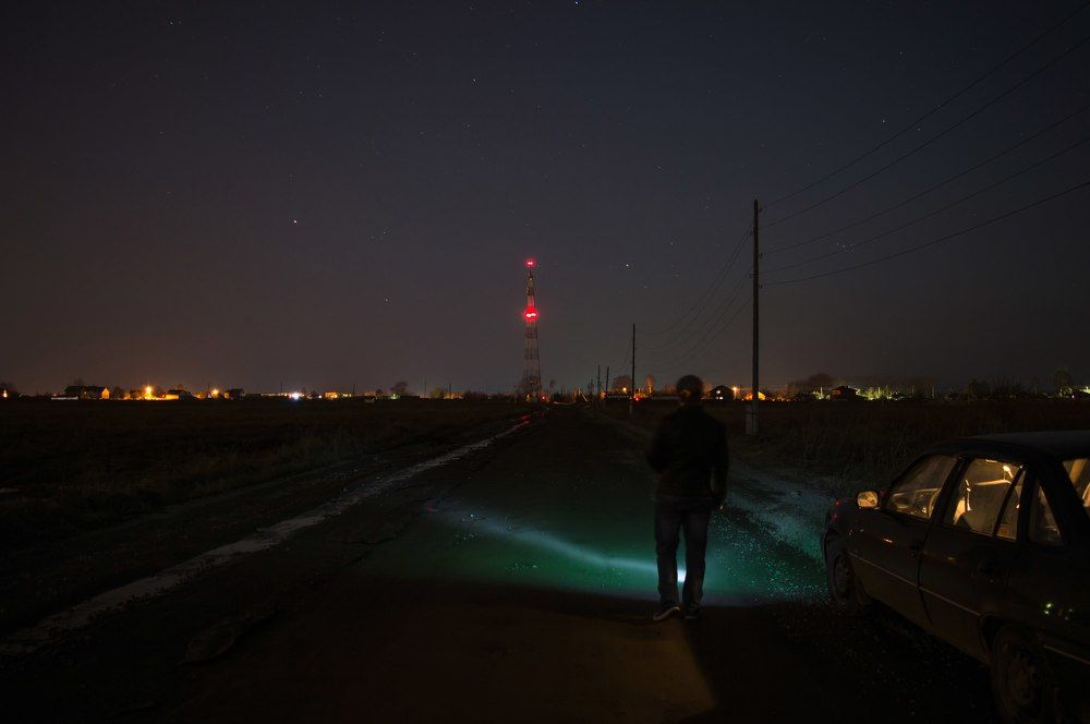 Прекрасная ночь