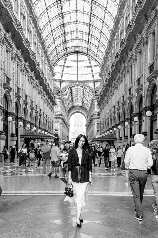 Легкая прогулка