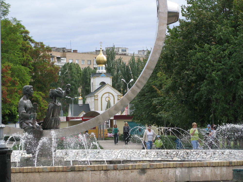 Сквер Машиностроителей