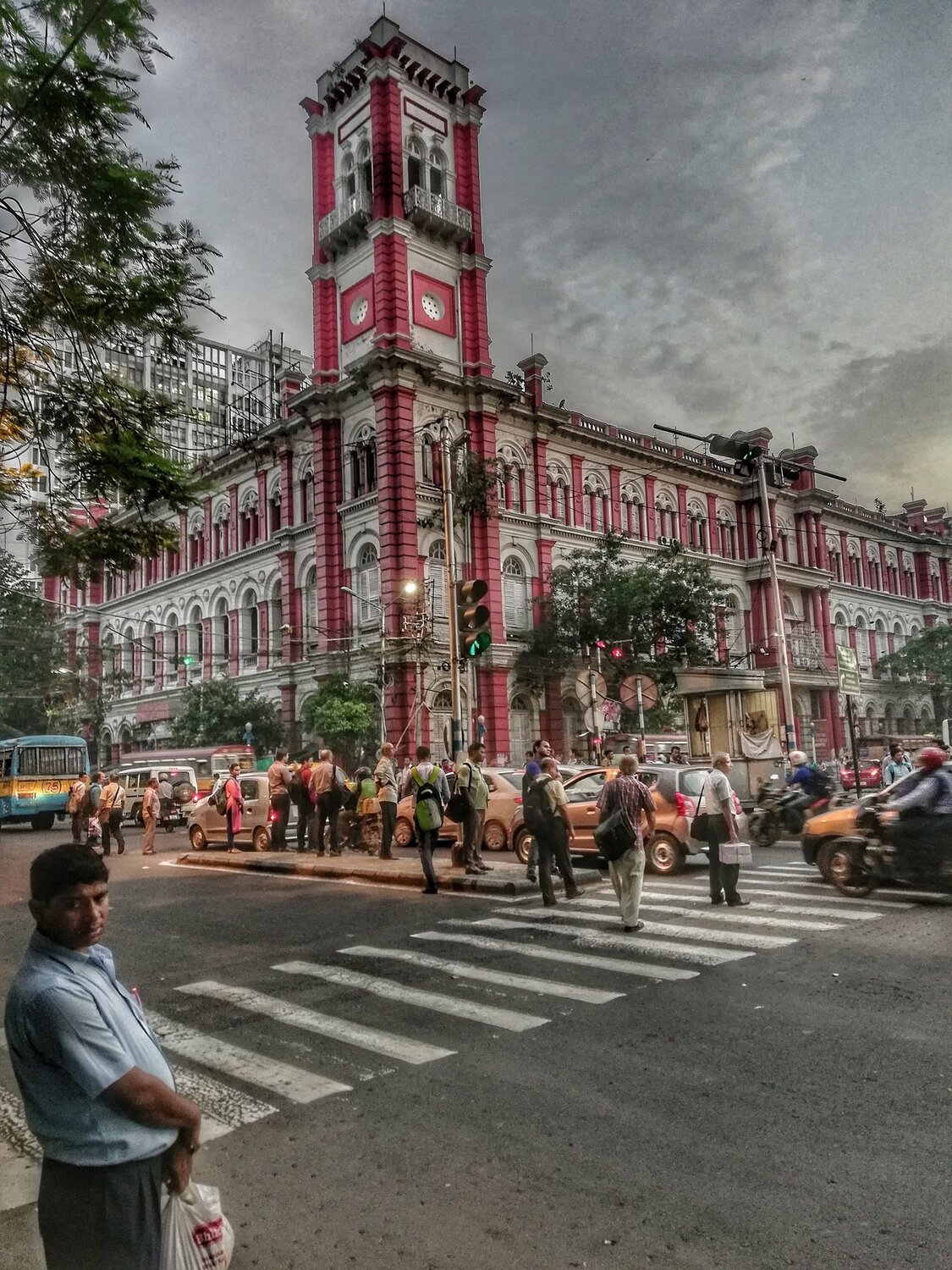 Scenic Kolkata